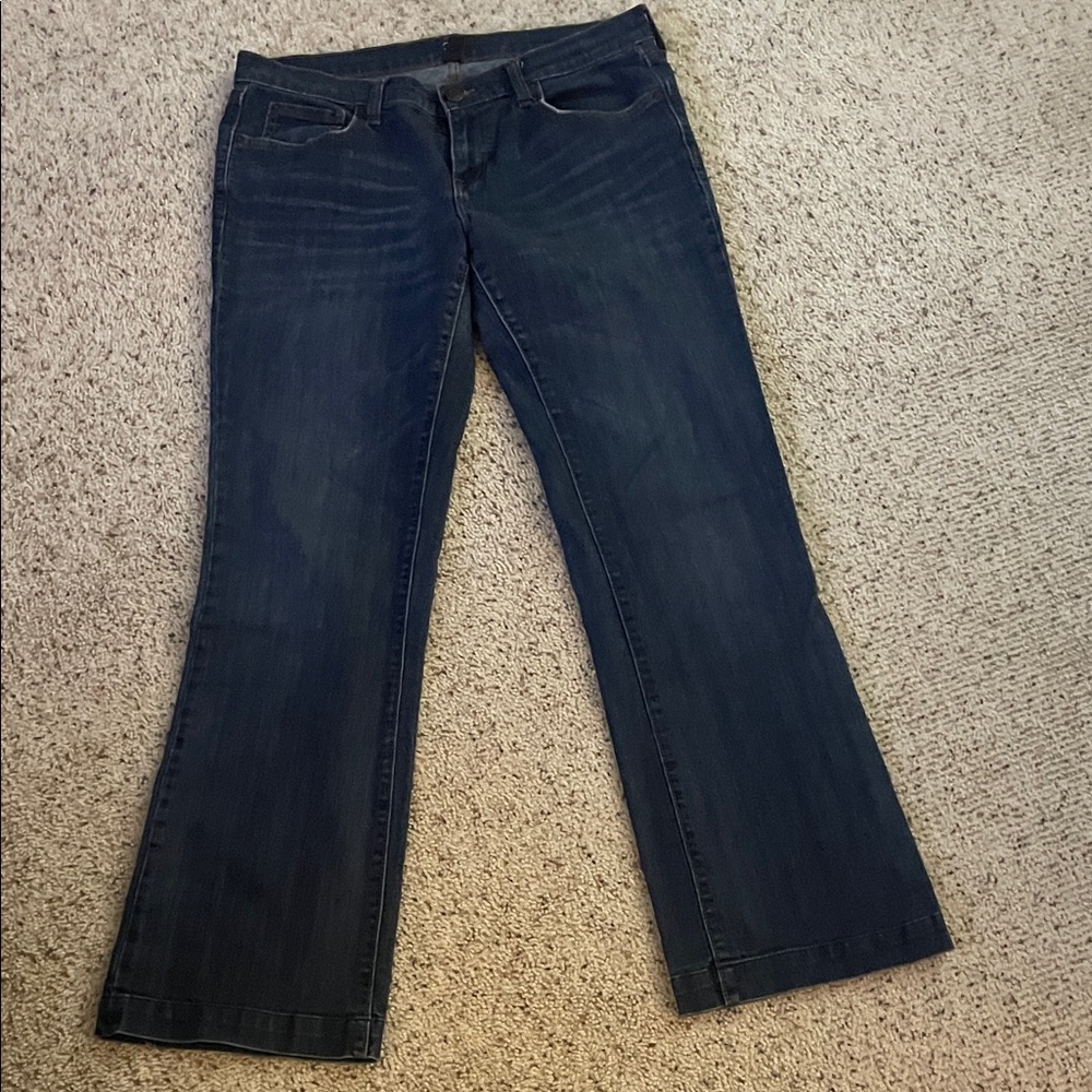 Classic Gap Blue Women's Jeans